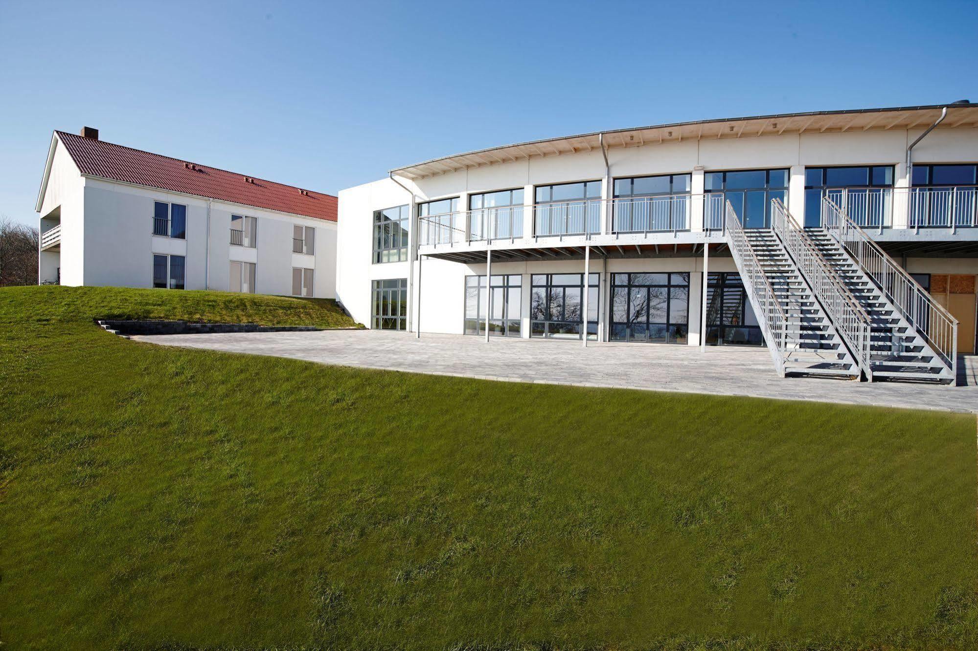 Hotel Limfjorden Thisted Exterior photo